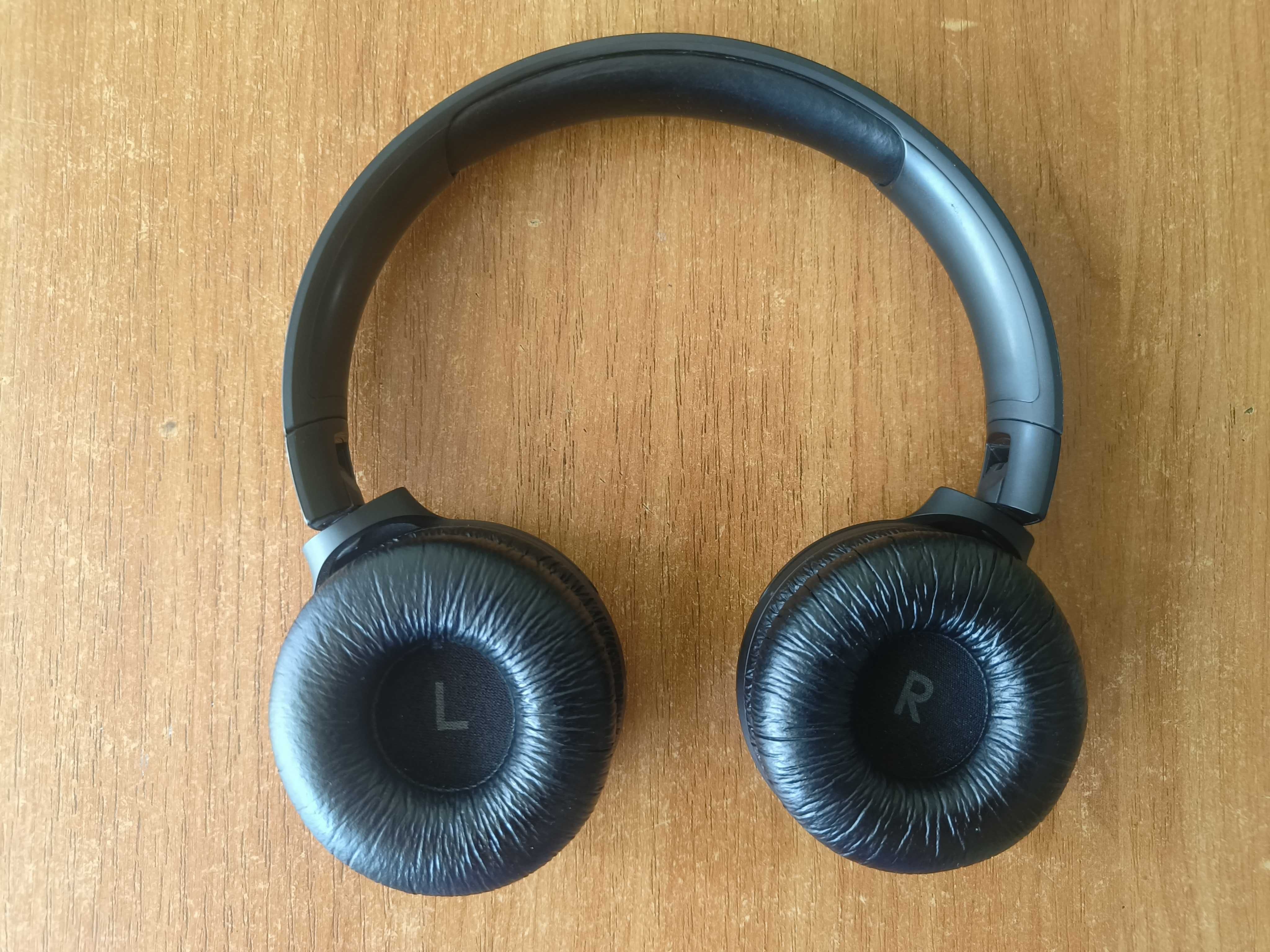 Навушники JBL TUNE 510 BT Black