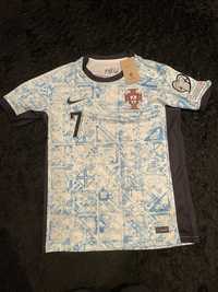 Camisola do ronaldo euro 2024