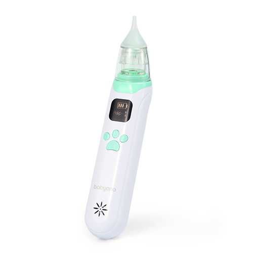 Babyono Elektroniczny aspirator do nosa nowy