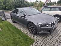 Volkswagen Passat B8 2.0tdi full led
