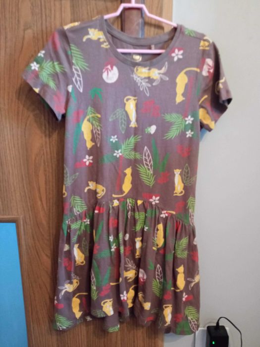 Sukienka dziewczęca
