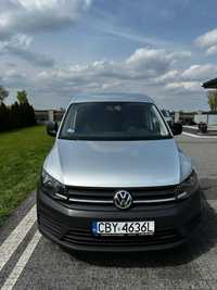 Volkswagen Caddy Pierwszy właściciel -kupiony w Polskim salonie