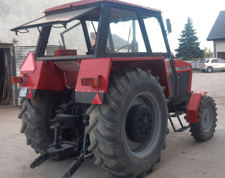 Ursus  912 w dobrym  stanie