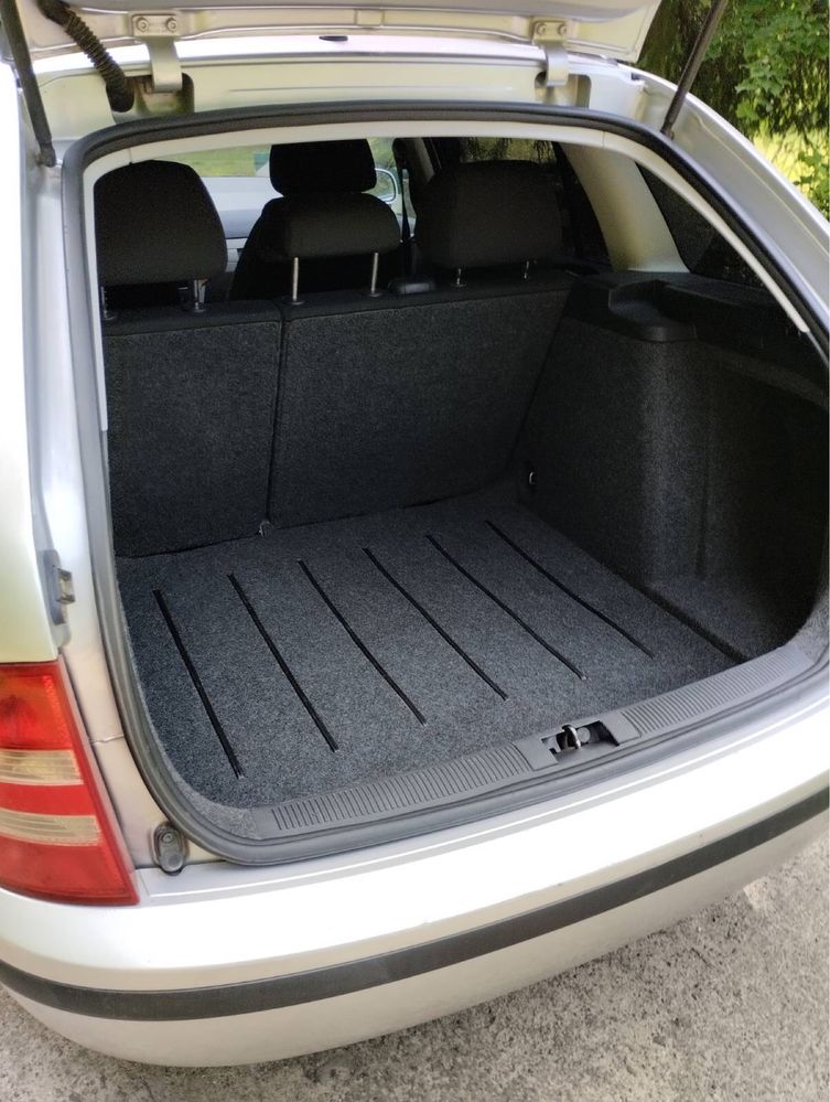 Skoda Fabia 1.4.