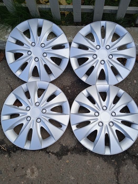 Комплект ковпаків на 14