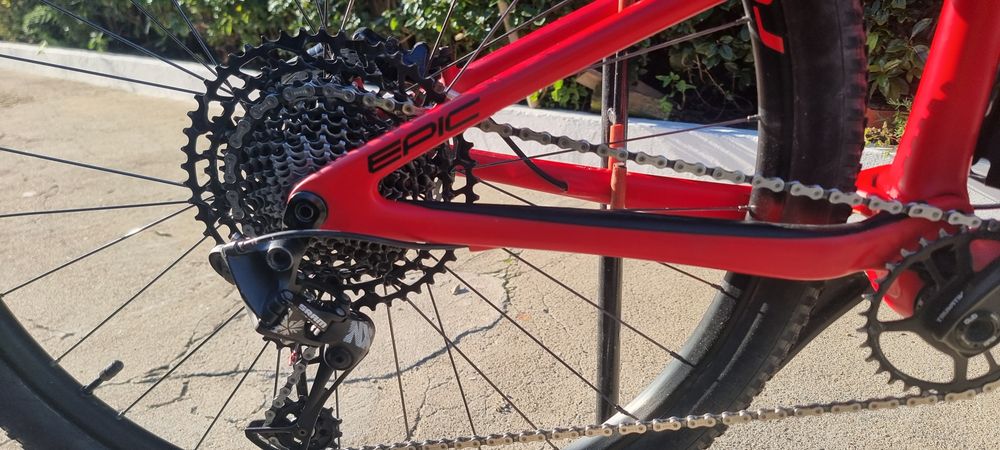 Specialized Epic Comp Carbon