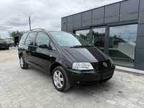 Volkswagen Sharan 1.8 Turbo Klimatyzacja Alufelgi 7 Osobowy Gwarancja