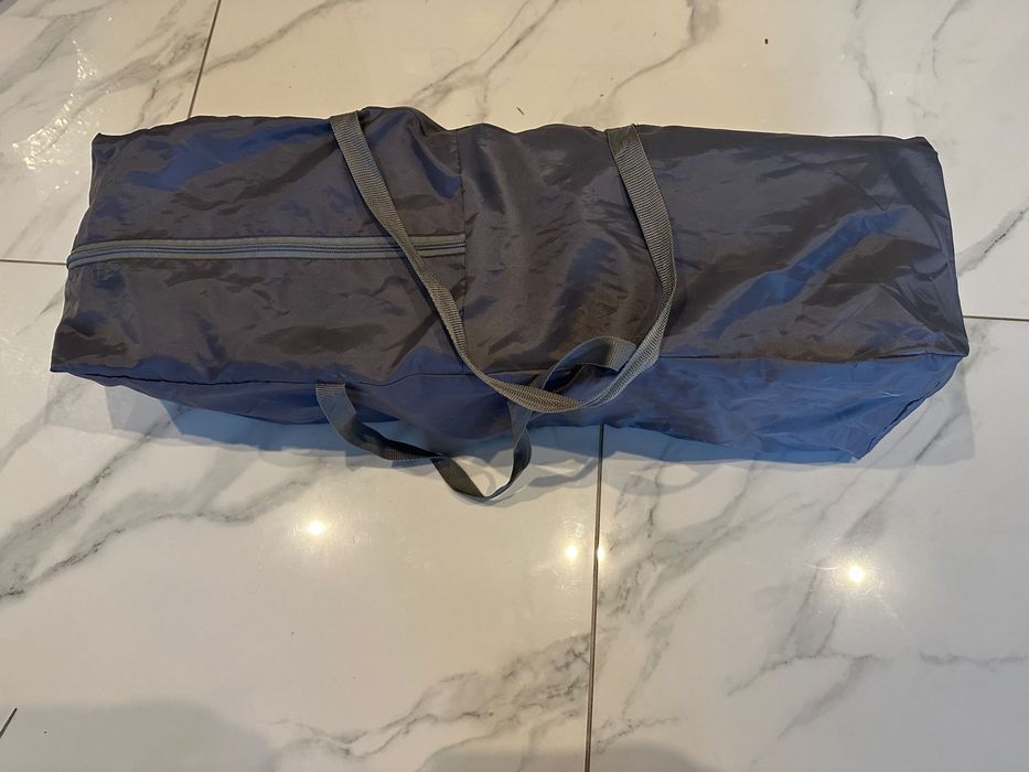 Ліжко-манеж в конплекті з матрасиком