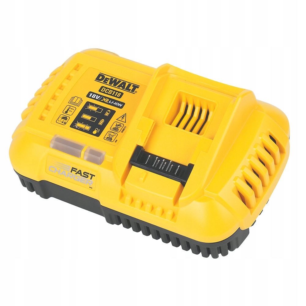 Ładowarka XR Flex Volt 18-54V DCB118-QW Dewalt