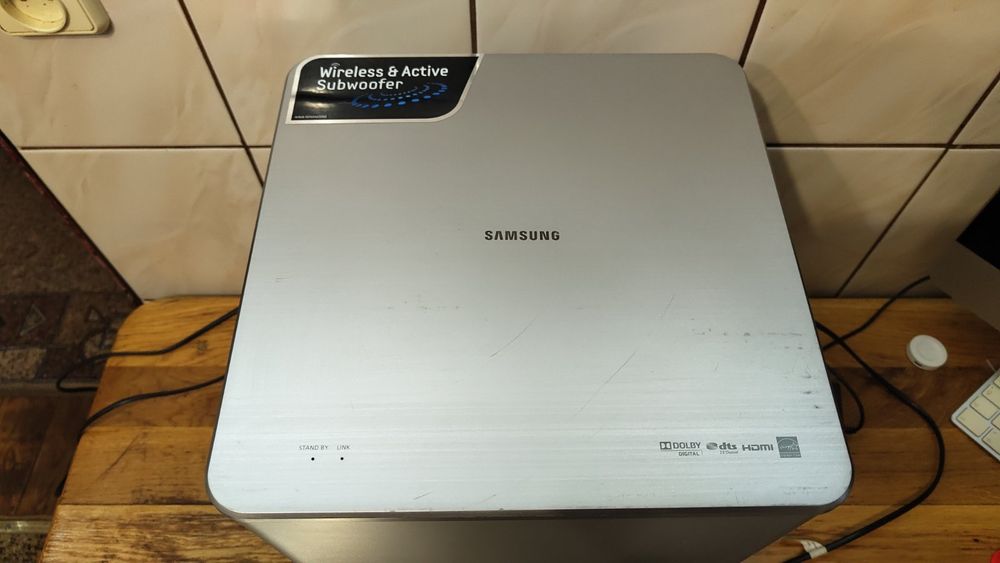 Саундбар 320Ватт Samsung HW-H7501/XU