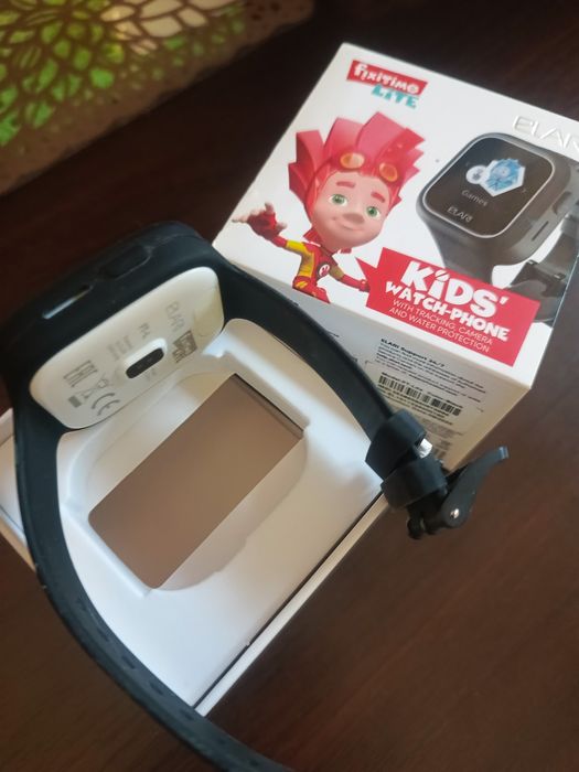 Дитячі  смарт часи