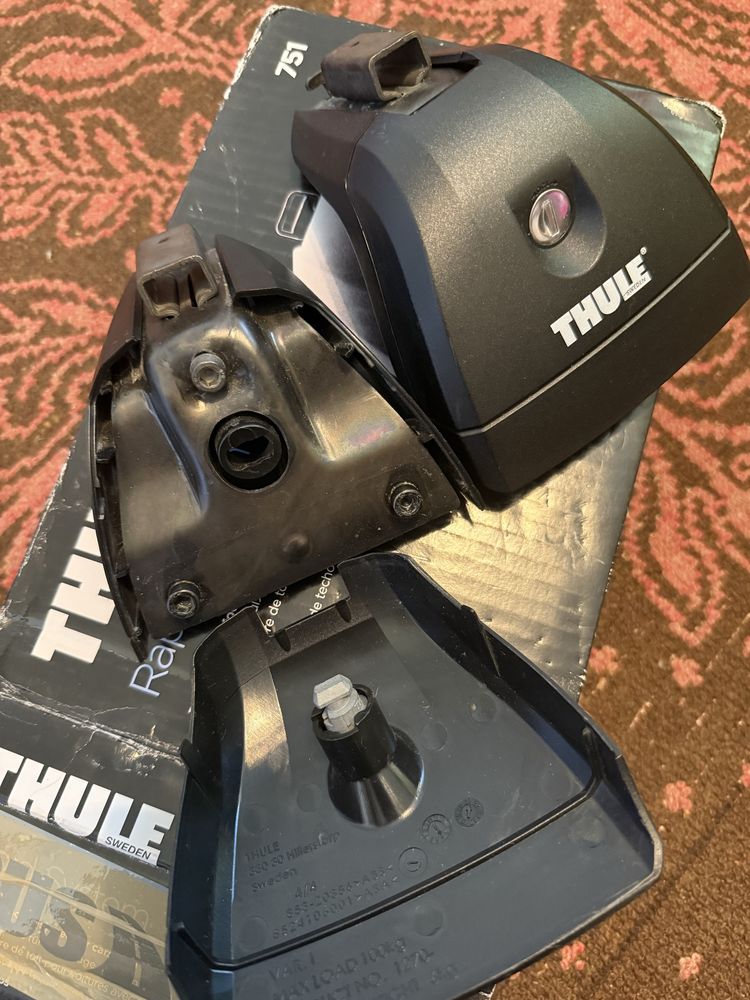 Stopy Thule 751.
