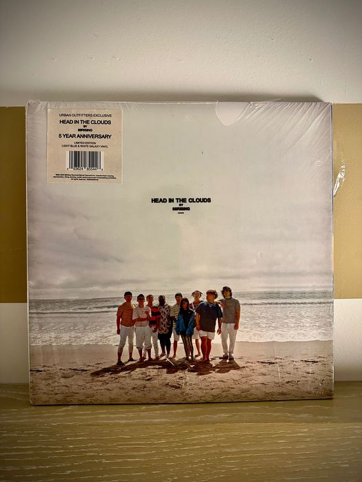 Disco vinil 88rising - Head in the clouds