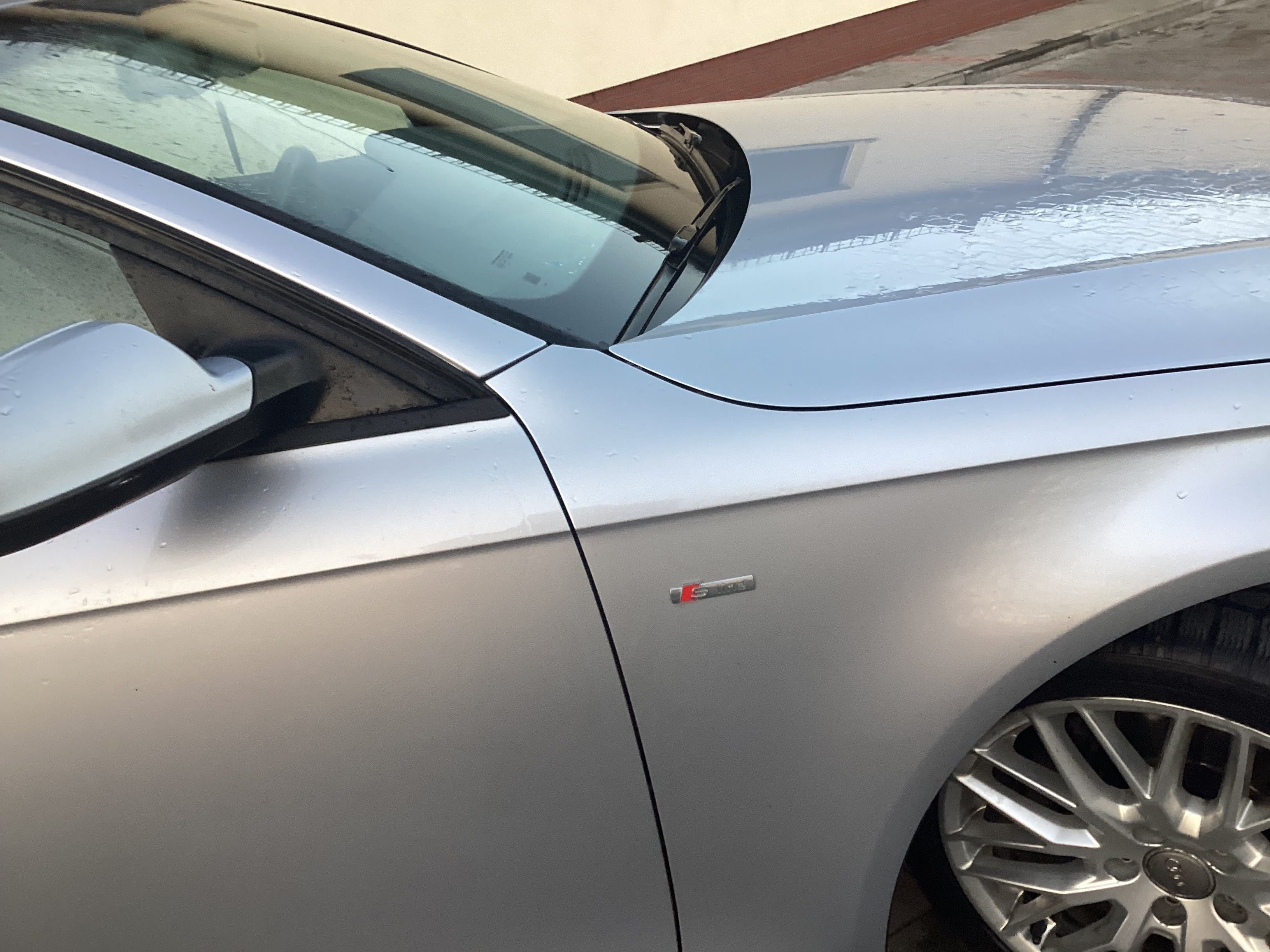 Audi A4 B8 Sline
