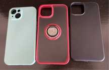 Vendo capas iphone 14
