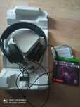 Słuchawki z mikrofonem Plantronics RIG 400HX Xbox