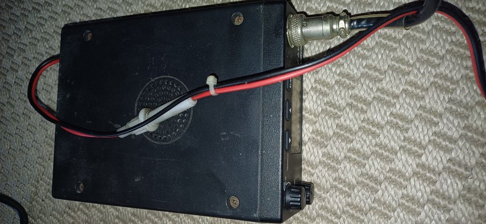 CB radia 3 szt + antena i zasilacz