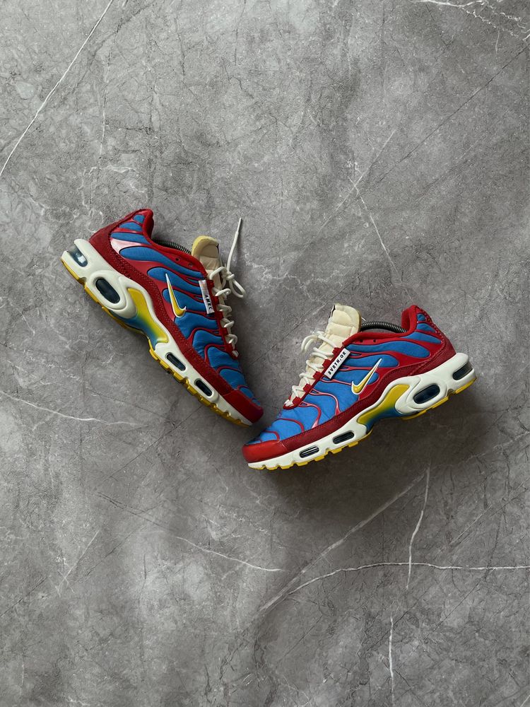 Мужские кроссовки Nike Tn Air Max plus.43. Оригинал