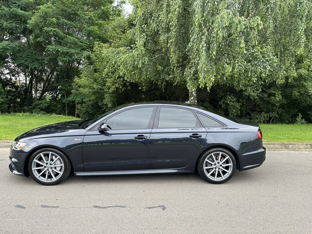 Продам AUDI A6 3.0 повний привід