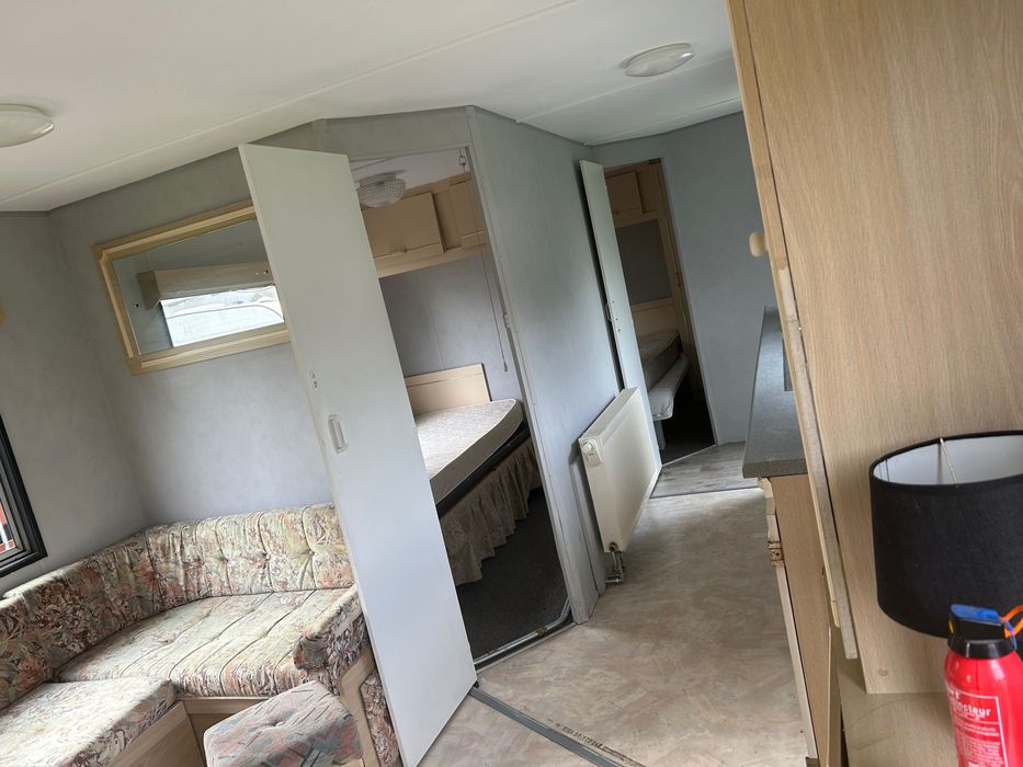 Domek holenderski na działce 80mkw - camping - opłacony - Pławniowice
