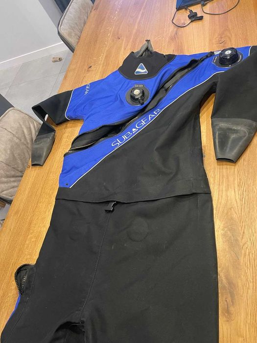 Skafander suchy Seemann Extender Unisex 48/50