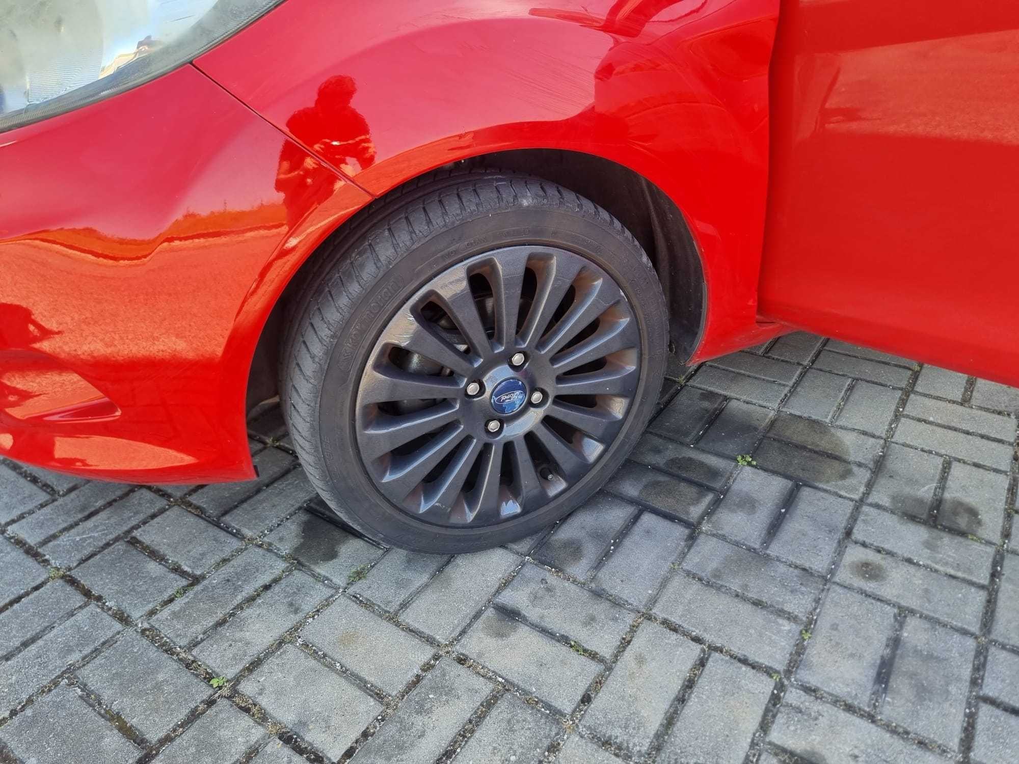 Carro FORD Fiesta 1.4 TDCi 5L Gasoleo