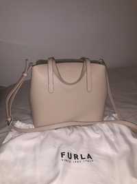 Mala Furla Nude Nova