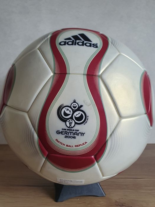 Piłka adidas teamgeist world cup 2006 replika
