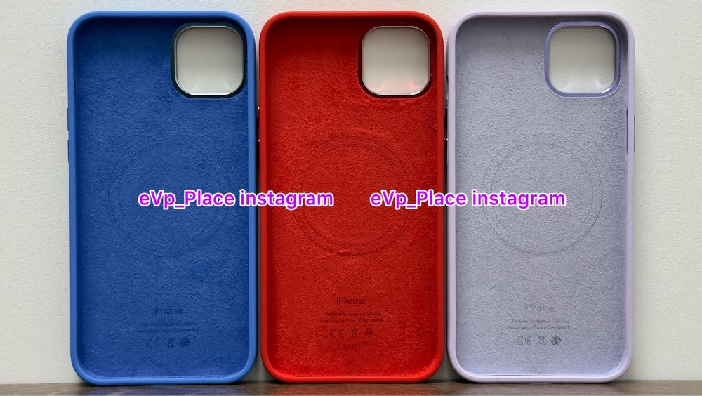 Чохол iPhone 14 Plus 15 Плюс MagSafe чехол айфон Apple