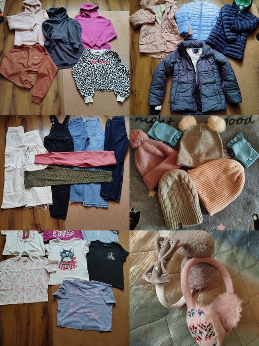 Детские вещи на девочку и мальчика