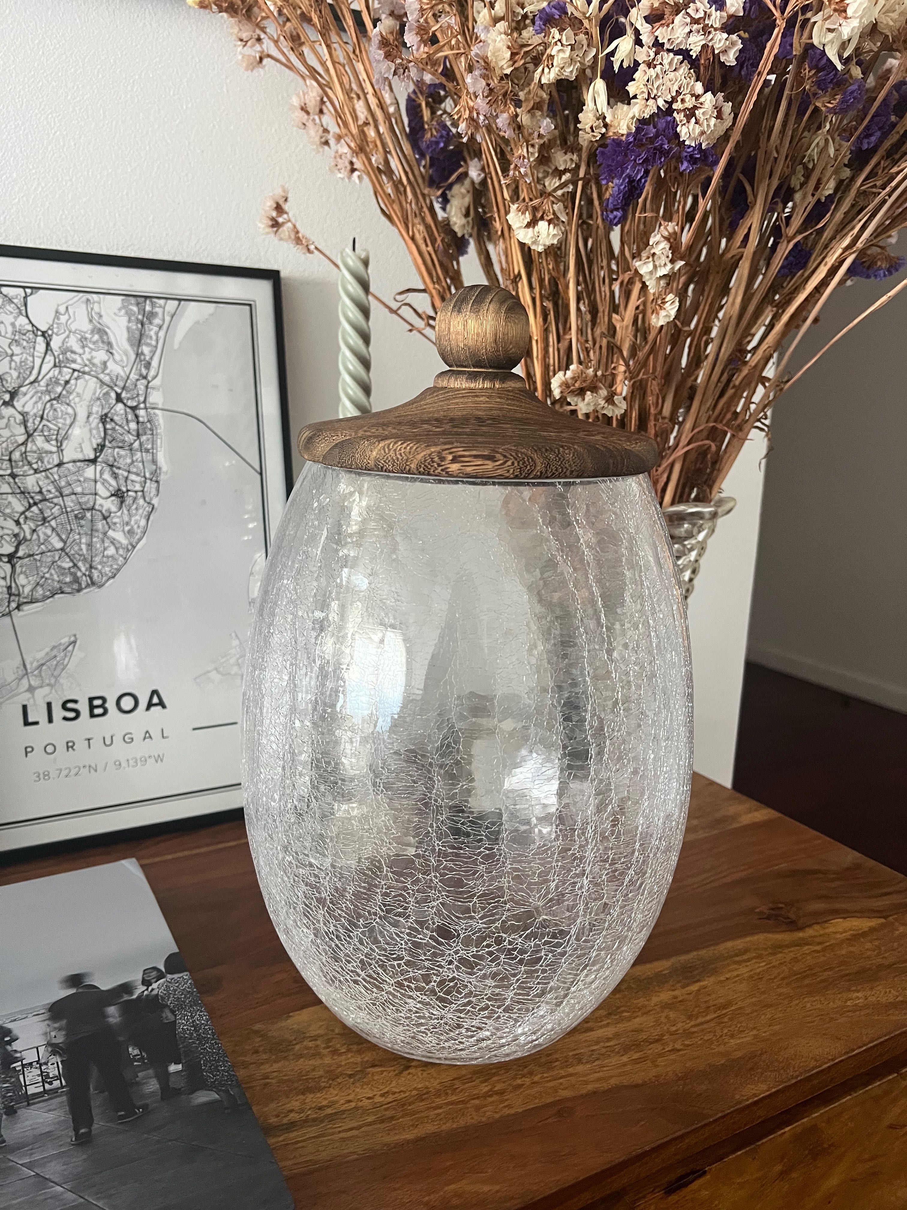 Venda taças de vidro decorativas SIA