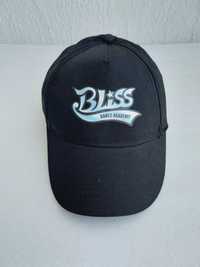 Nowa czapka z daszkiem unisex 7-12 lat-BLISS Dance Academy InPost 1zł