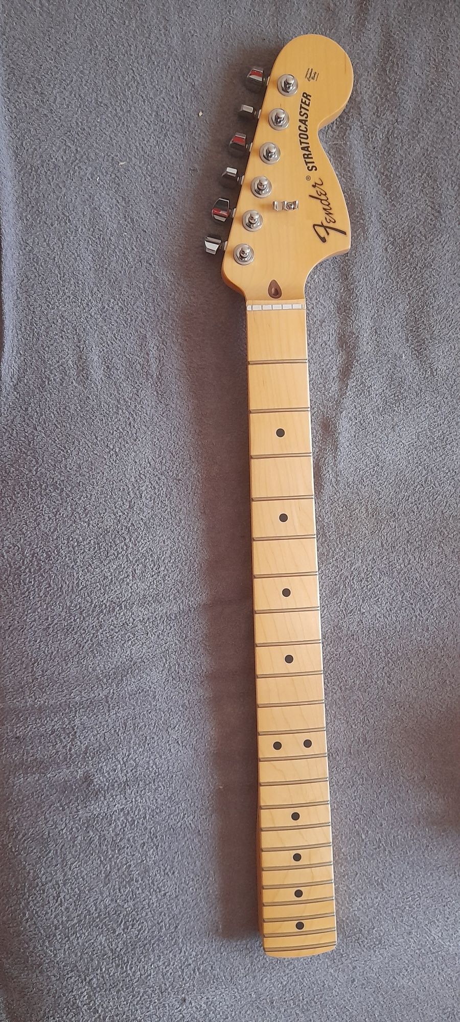 Gryf fender stratocaster  american special maple