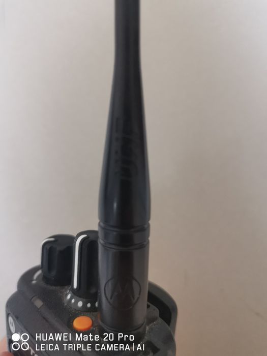 Vendo Motorola dp4800e sem carregador