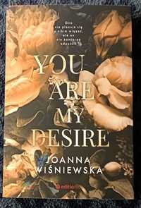 You are my desire - Joanna Wiśniewska