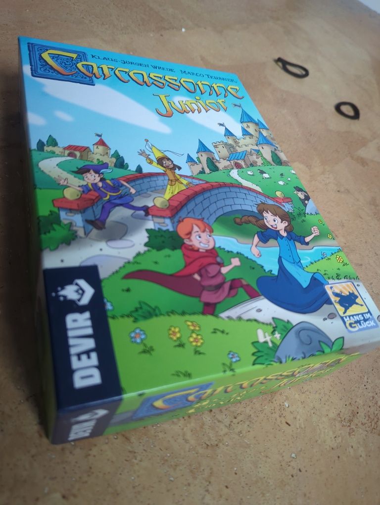 Carcassonne Junior