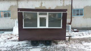 Спеціалізований причіп