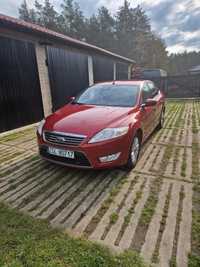 Ford Mondeo Ford Mondeo mk4 2.0tdci
