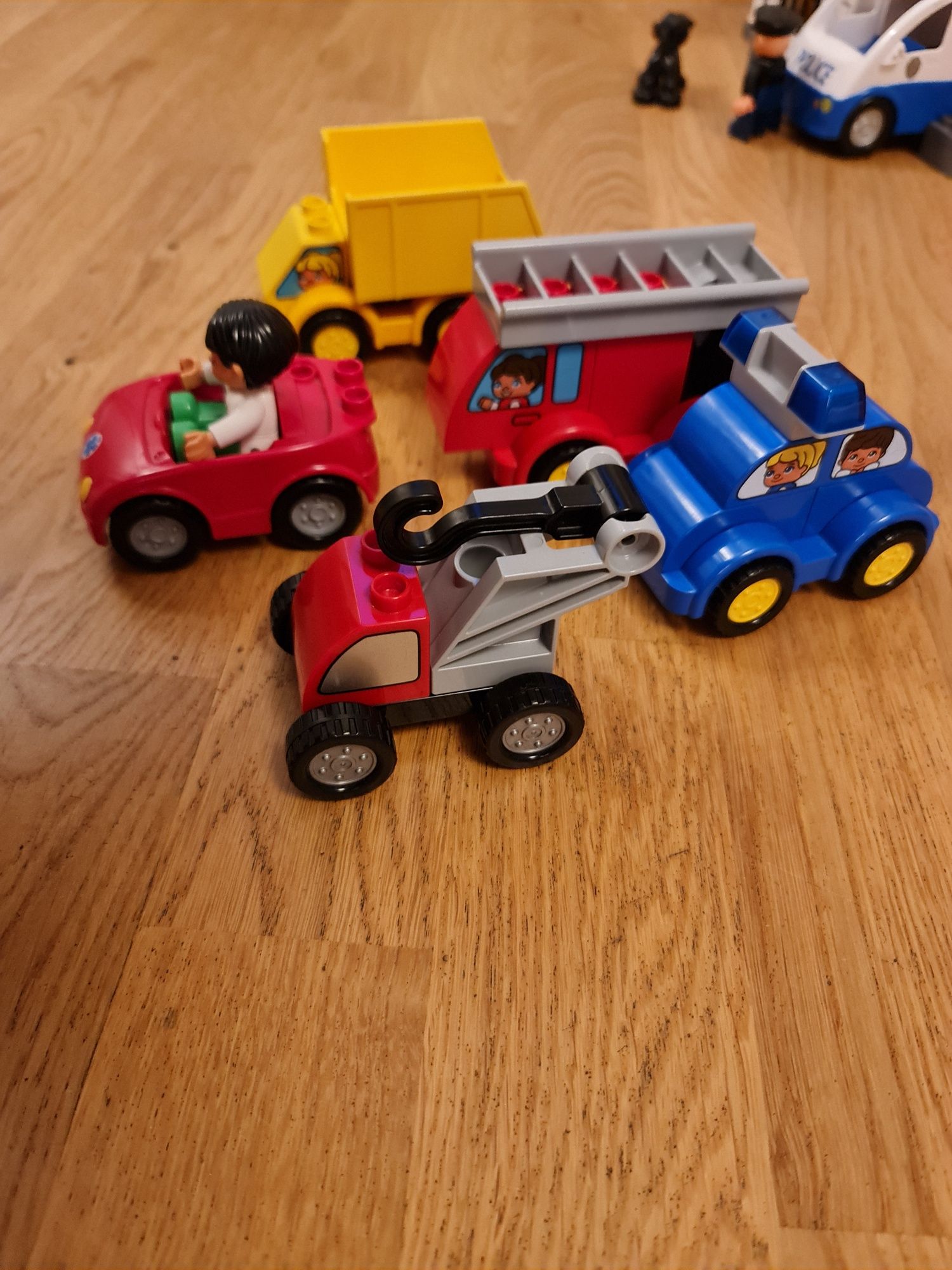 Ogromny zestaw Lego Duplo