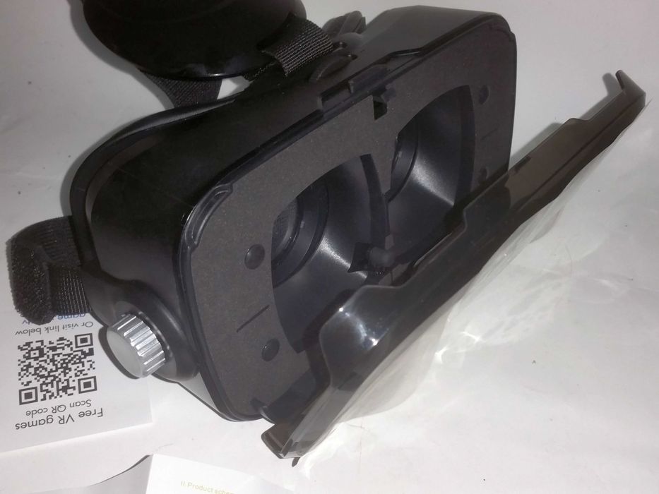 3D окуляри віртуальної реальності BOBOVR Z4 VR міні Original з пультом