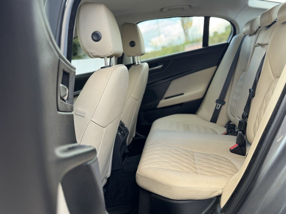 Jaguar XE 2.0D 163CV