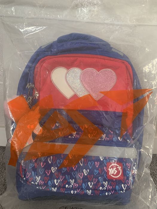Продам новий рюкзак YES