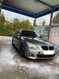 Bmw m sport 525d e60 jedyne takie w Polsce