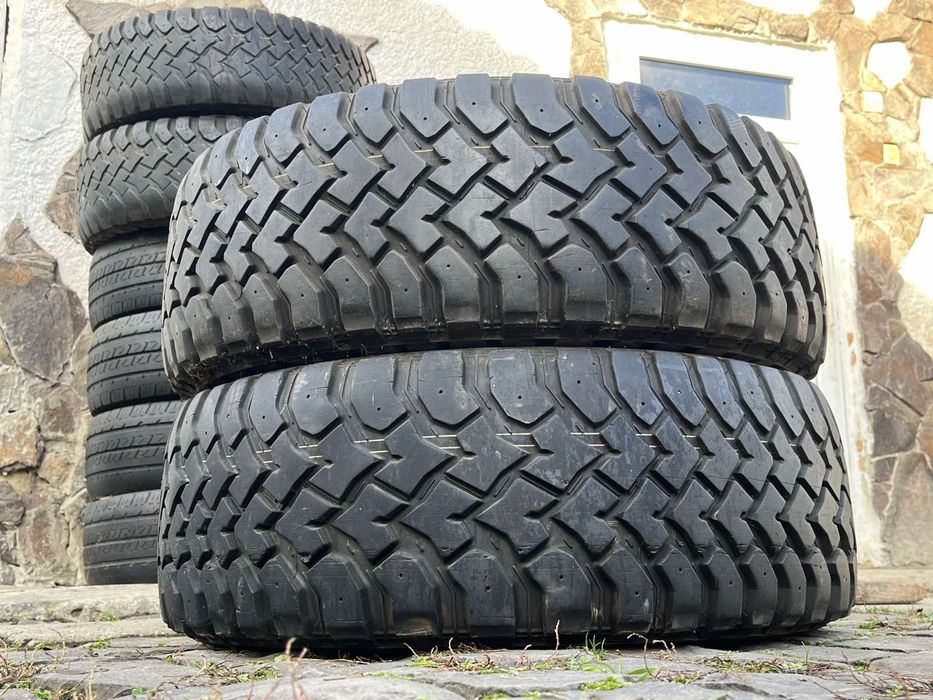 265 70 16 шини болотні на джип уаз ниву