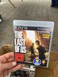 Gra The Last of Us PS3 Sony Play Station pudełkowa