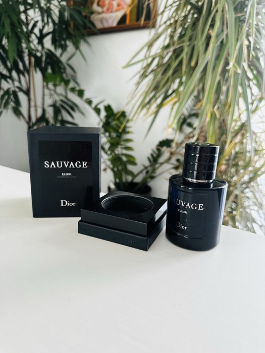 Dior Sauvage Elixir 60ml Nowy
