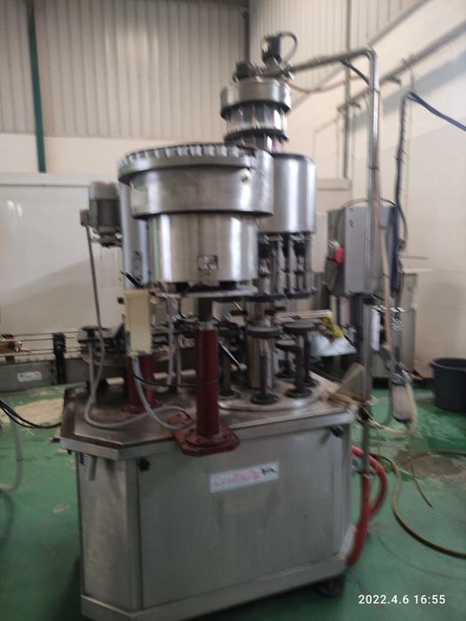 Monobloco para engarrafar,vinho,azeite e licores