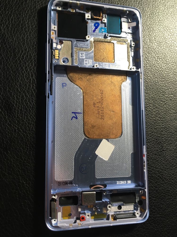 Xiaomi 12,12X Mi 12,12X дисплей,экран,LCD 100% оригінал.