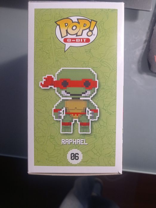 Pop Figure - Raphael