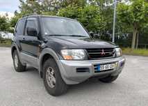 Mitsubishi Pajero 3.2 DID curto 4x4